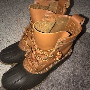 Women’s L.L Bean Boots 8”